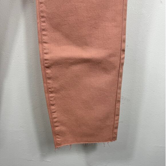 NYDJ Alina High Waist Raw Hem Skinny Jeans in Soulmate Size 10 - Picture 4 of 9